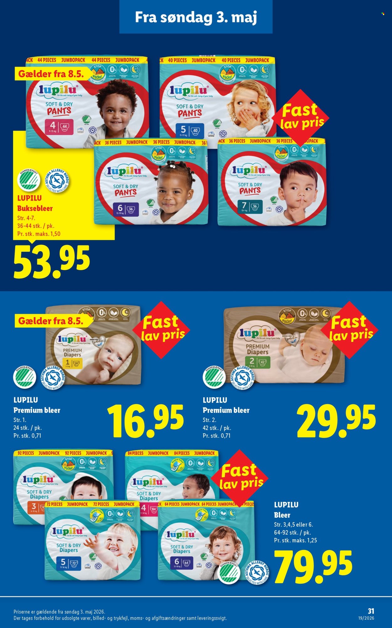 Lidl tilbud. Side 31
