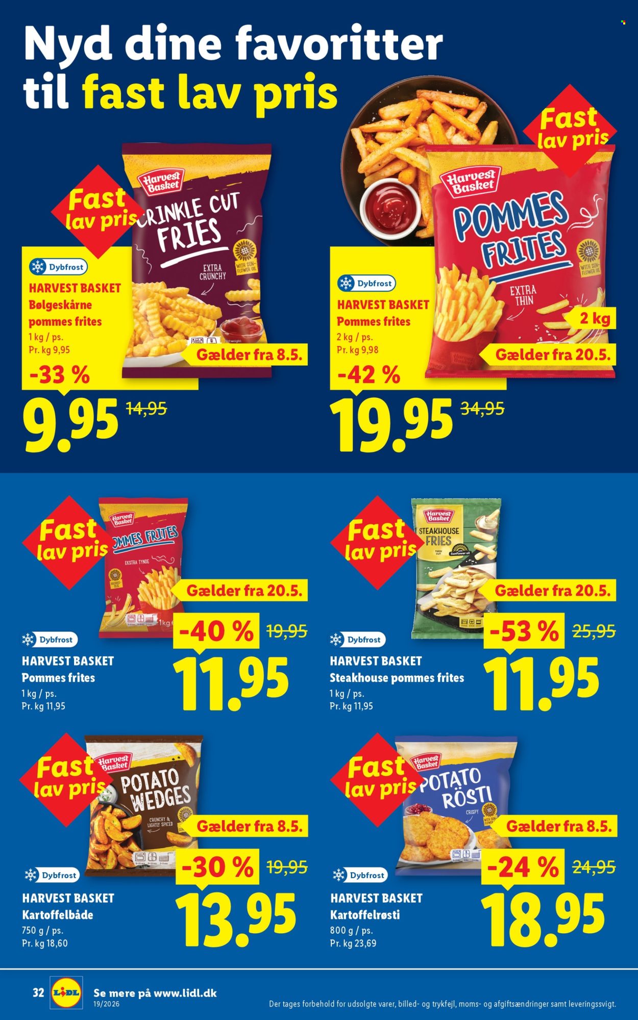 Lidl tilbud. Side 32