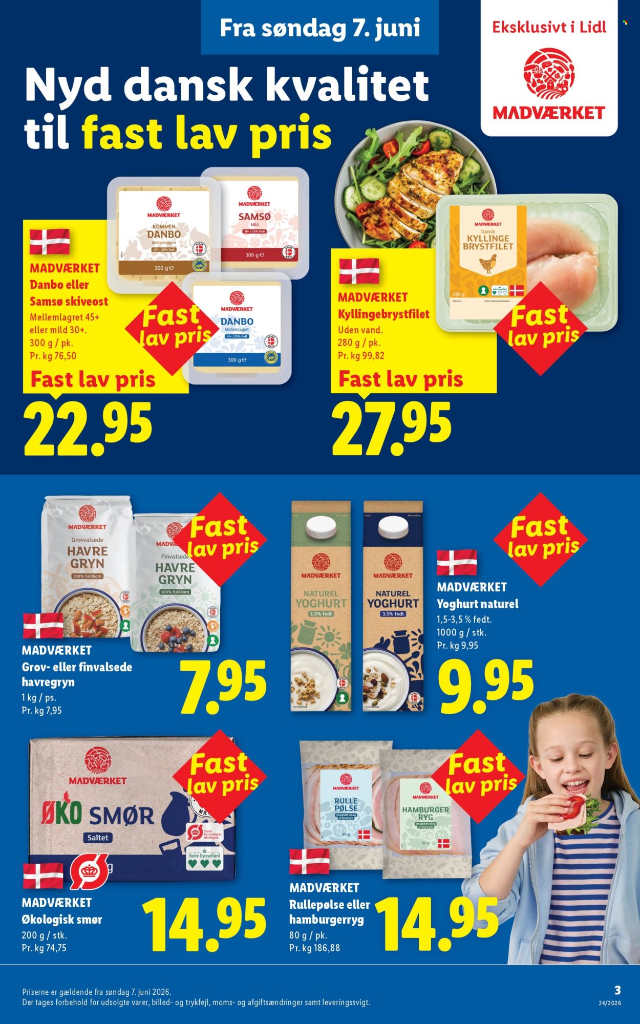 Lidl tilbud - 7.6.2026 - 13.6.2026. Side 4