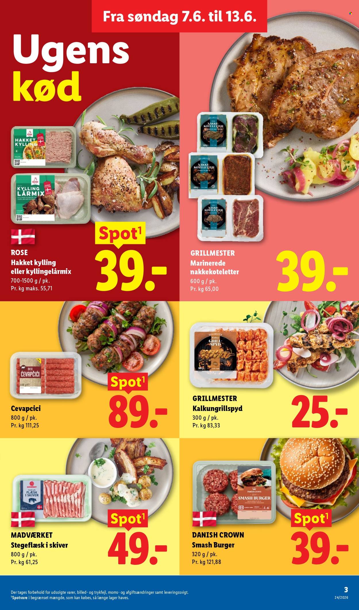 Lidl tilbud - 7.6.2026 - 13.6.2026. Side 7