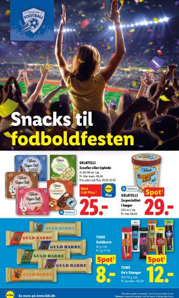 thumbnail - TOMS Guldbarre