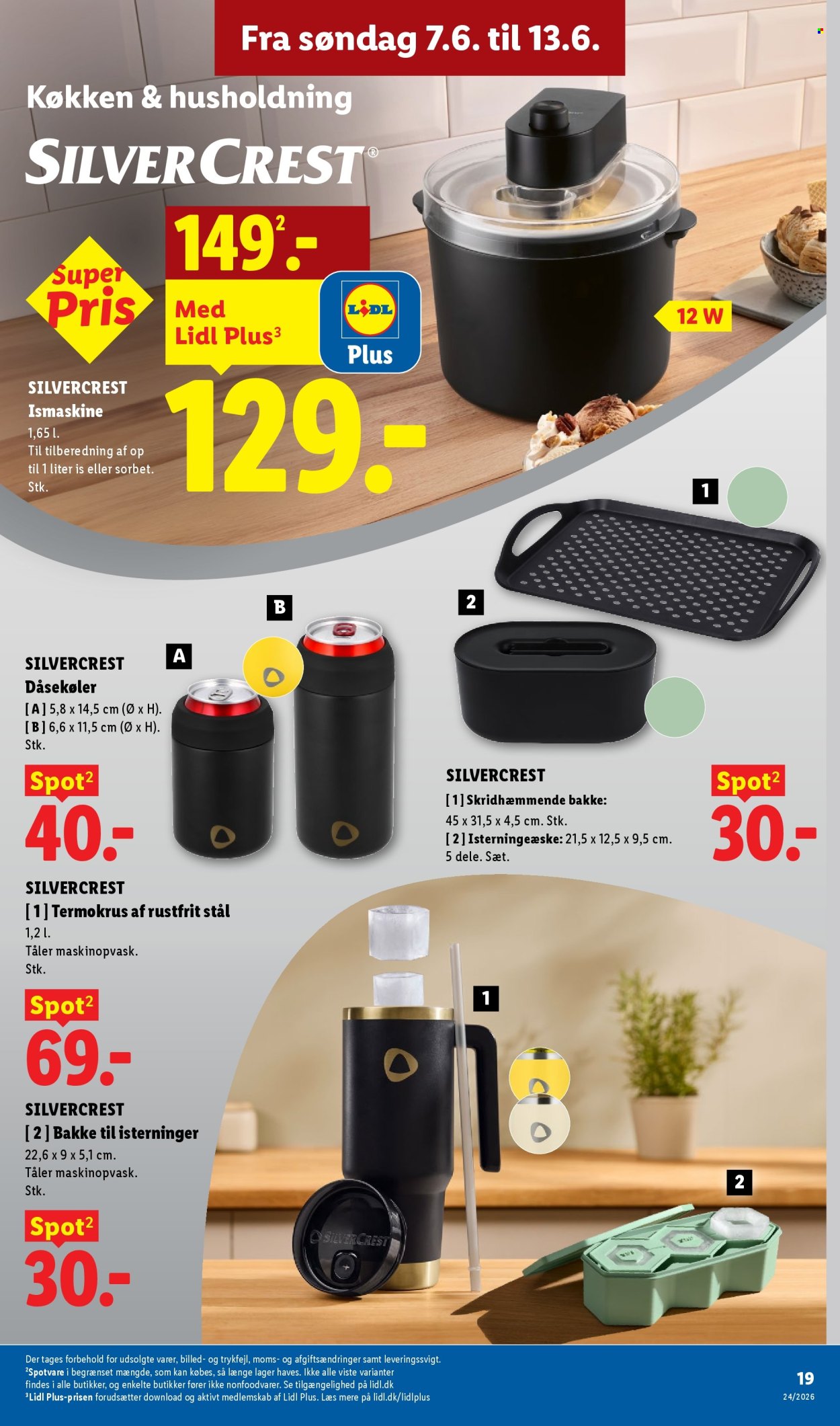 Lidl tilbud - 7.6.2026 - 13.6.2026. Side 24