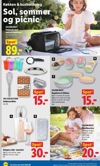 thumbnail - SILVERCREST Bageform af silikone