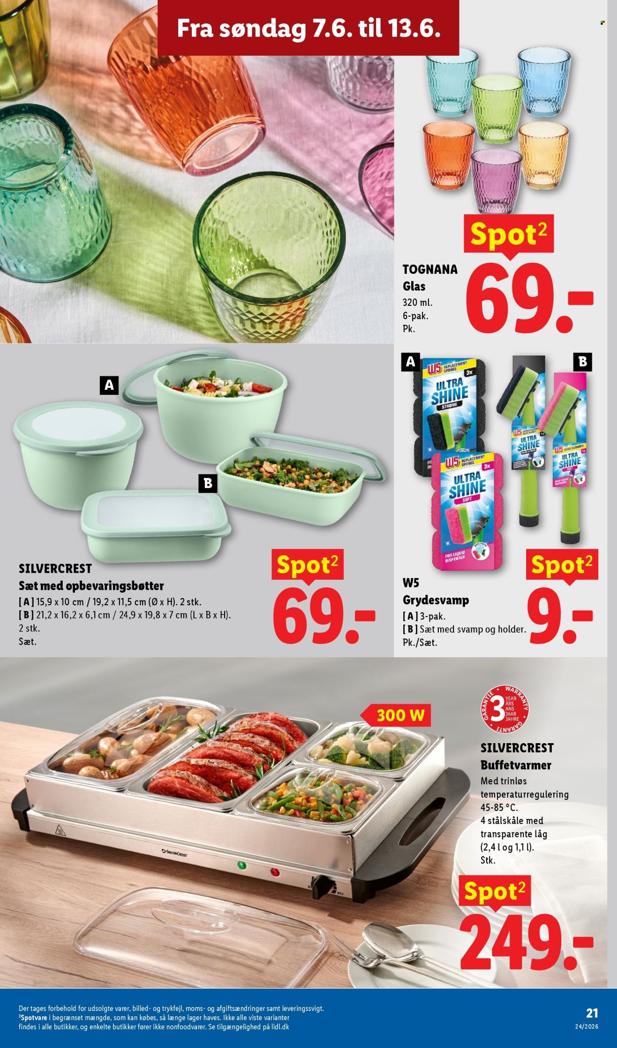 Lidl tilbud - 7.6.2026 - 13.6.2026. Side 26