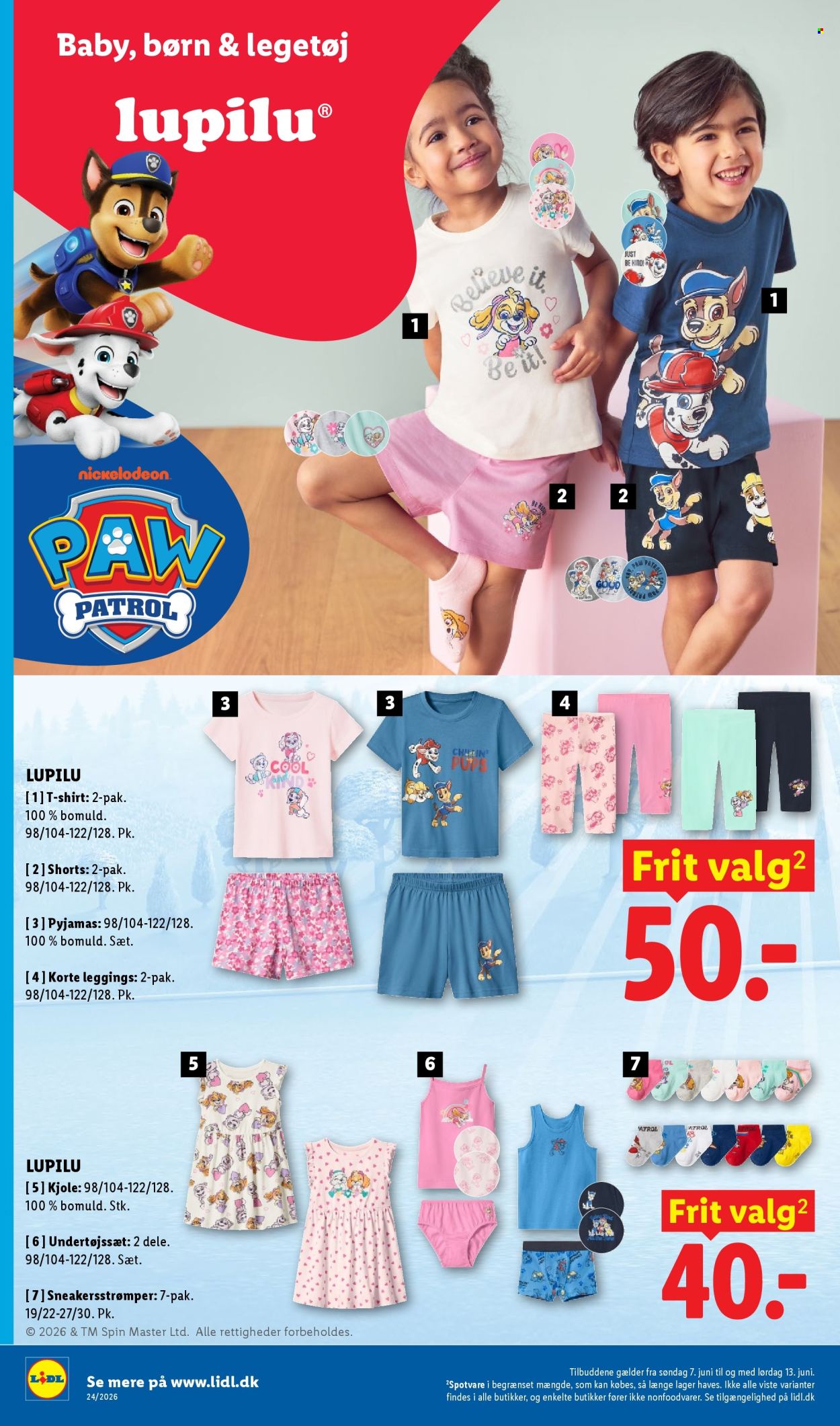 Lidl tilbud - 7.6.2026 - 13.6.2026. Side 27