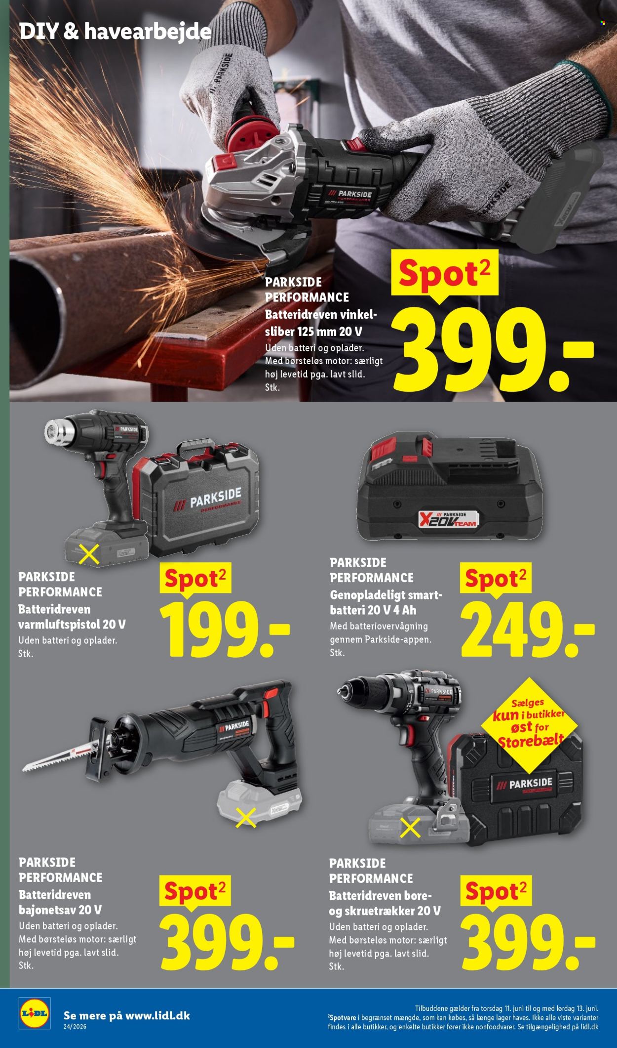 Lidl tilbud - 7.6.2026 - 13.6.2026. Side 35