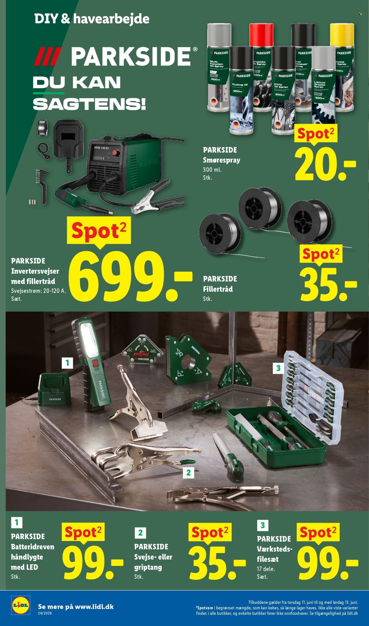 Lidl tilbud - 7.6.2026 - 13.6.2026. Side 37