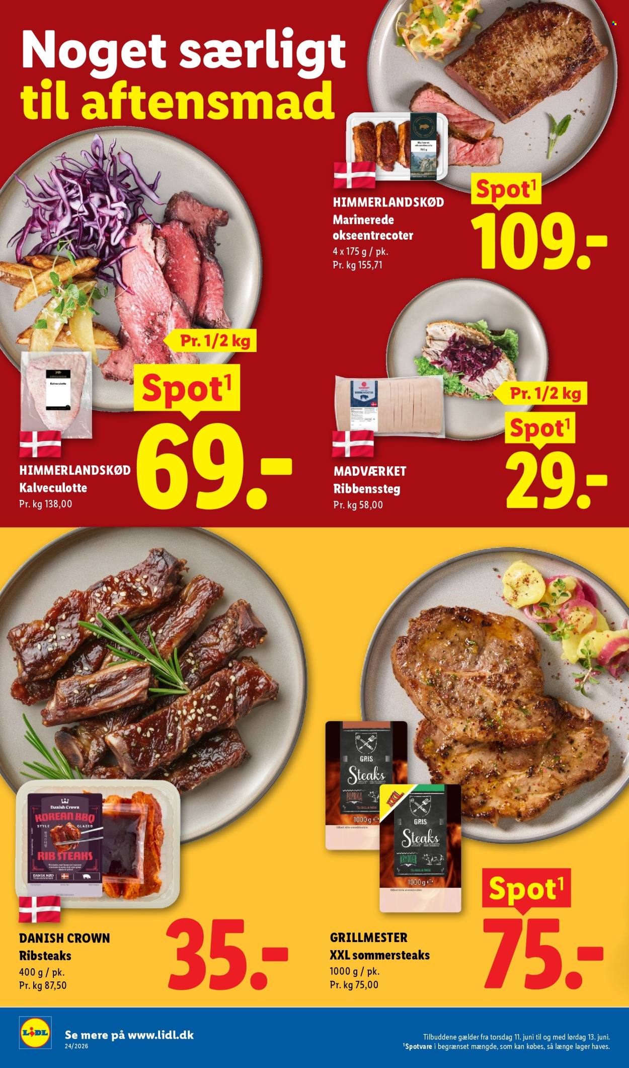 Lidl tilbud - 7.6.2026 - 13.6.2026. Side 40