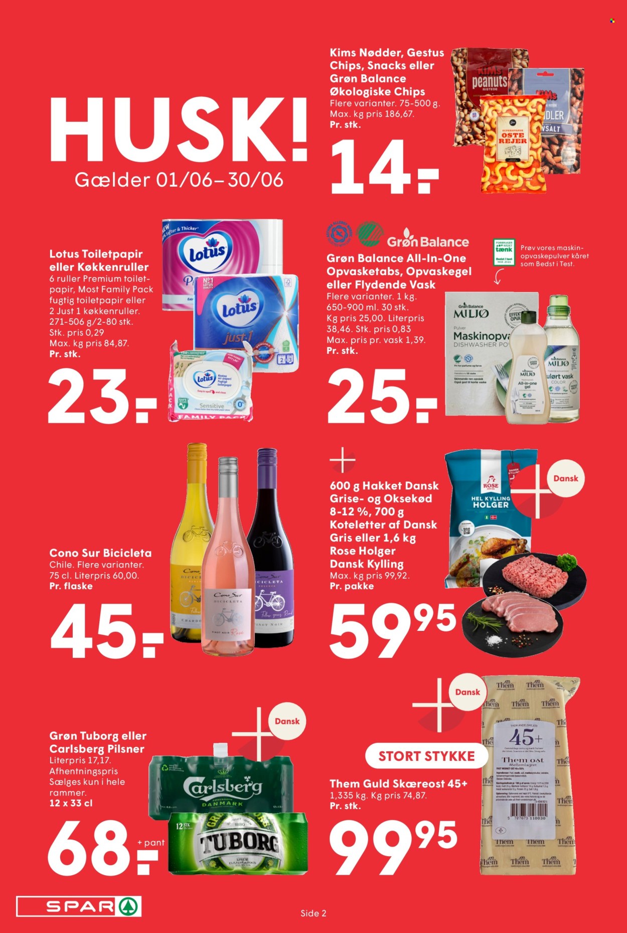 SPAR tilbud - 5.6.2026 - 11.6.2026. Side 2