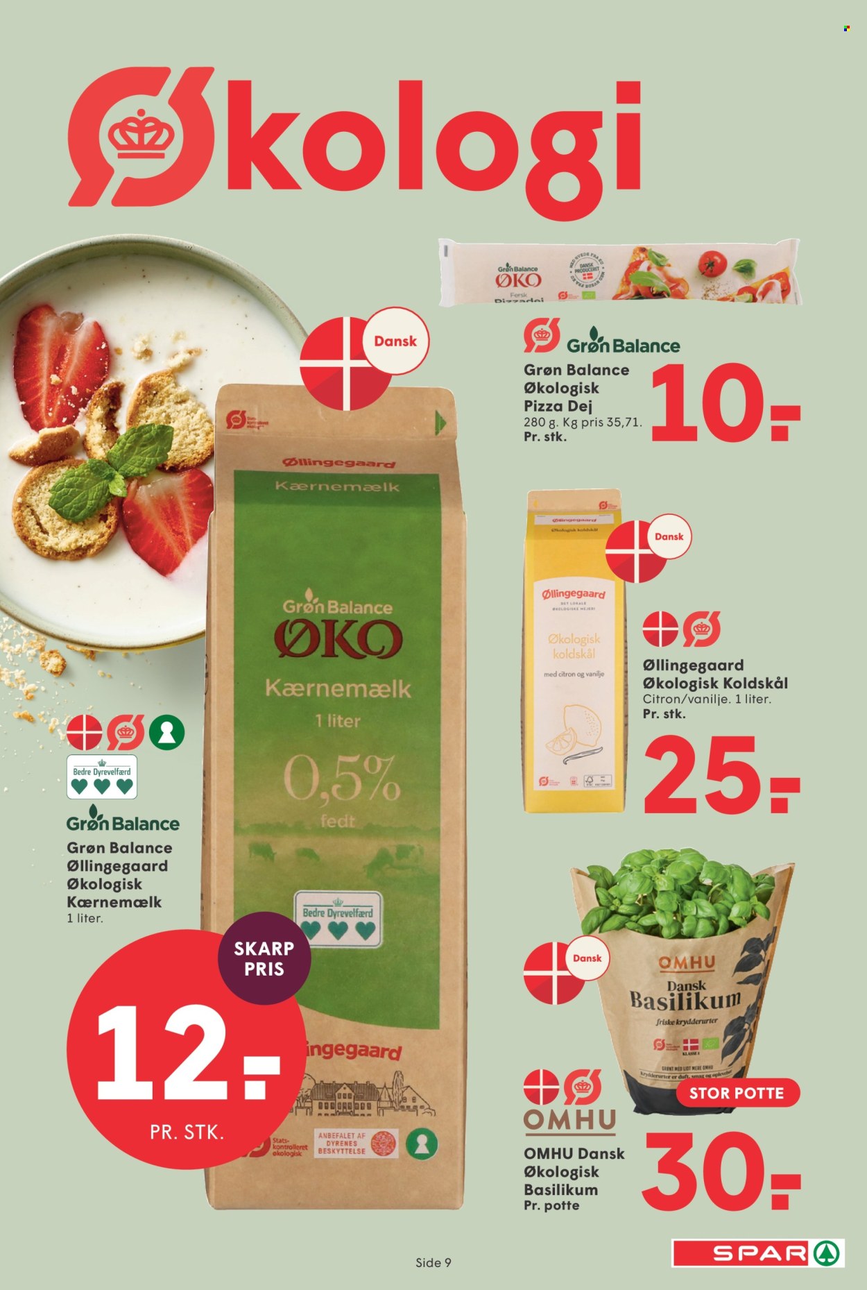 SPAR tilbud - 5.6.2026 - 11.6.2026. Side 11