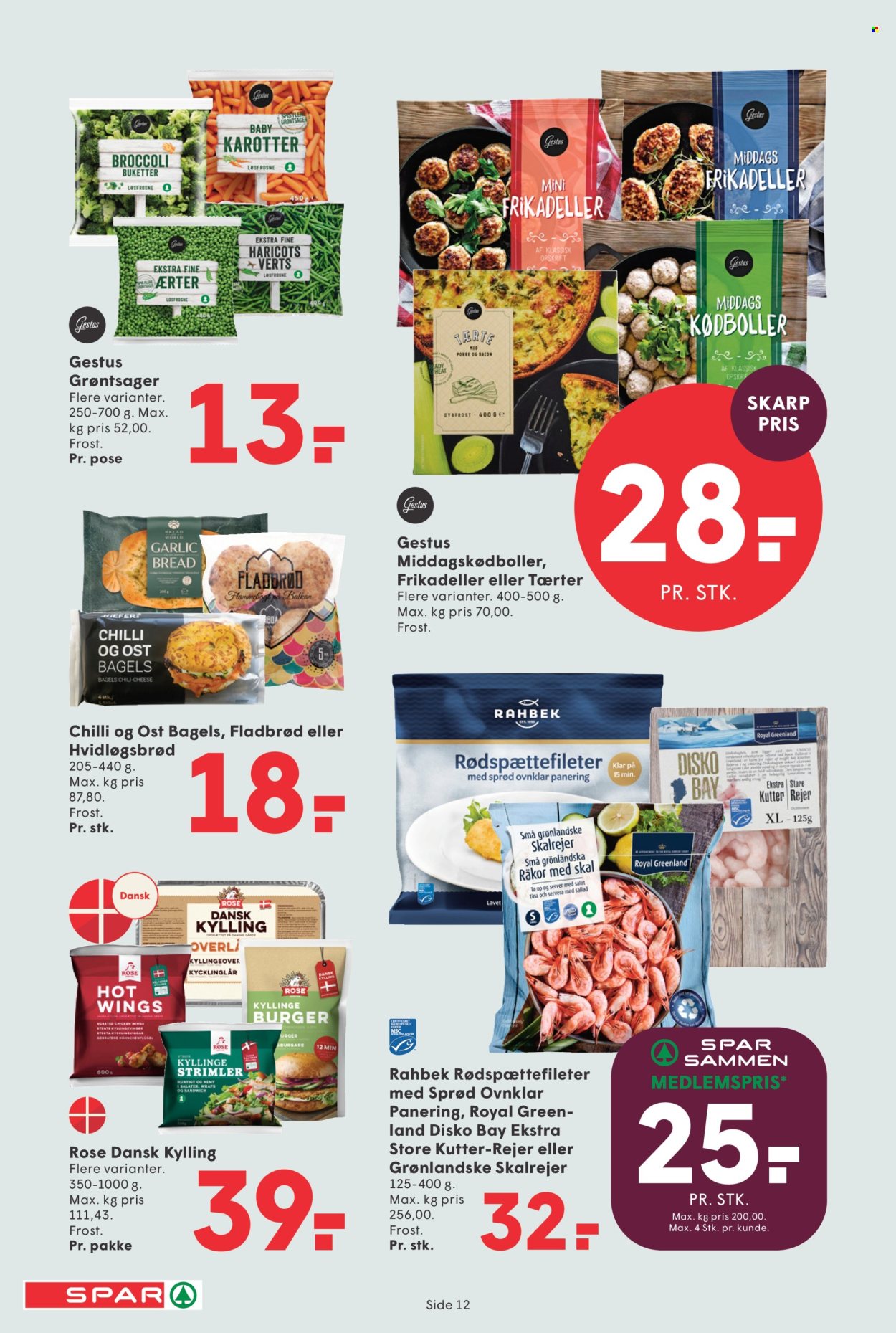 SPAR tilbud - 5.6.2026 - 11.6.2026. Side 14