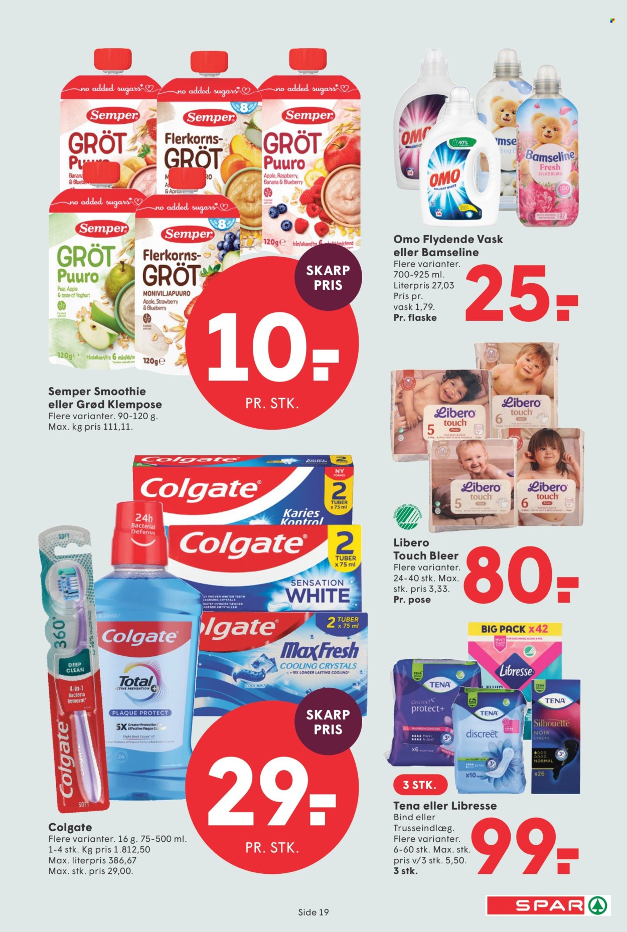 SPAR tilbud - 5.6.2026 - 11.6.2026. Side 21