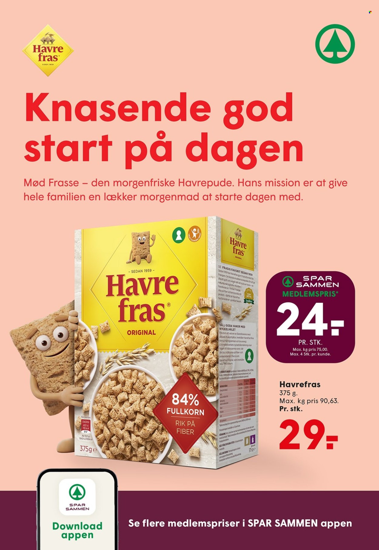 SPAR tilbud - 5.6.2026 - 11.6.2026. Side 24