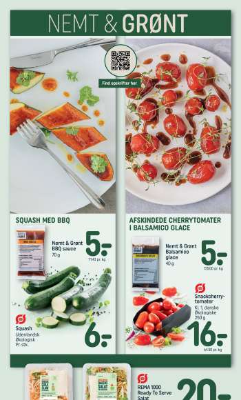 thumbnail - Nemt & Grønt Balsamico glace