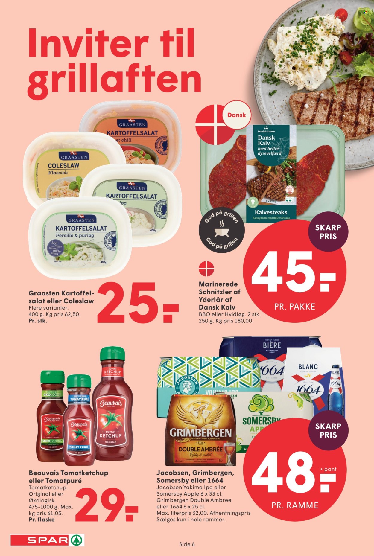 SPAR tilbud - 12.6.2026 - 18.6.2026. Side 6