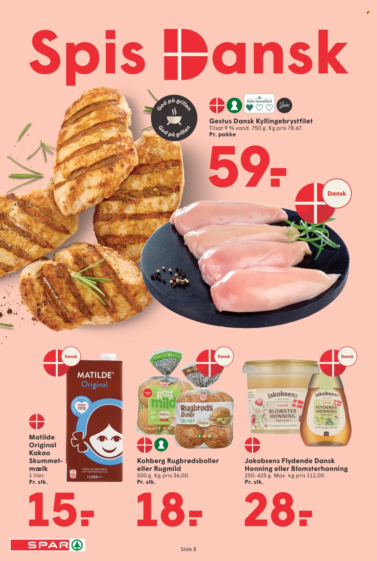 SPAR tilbud - 12.6.2026 - 18.6.2026. Side 10