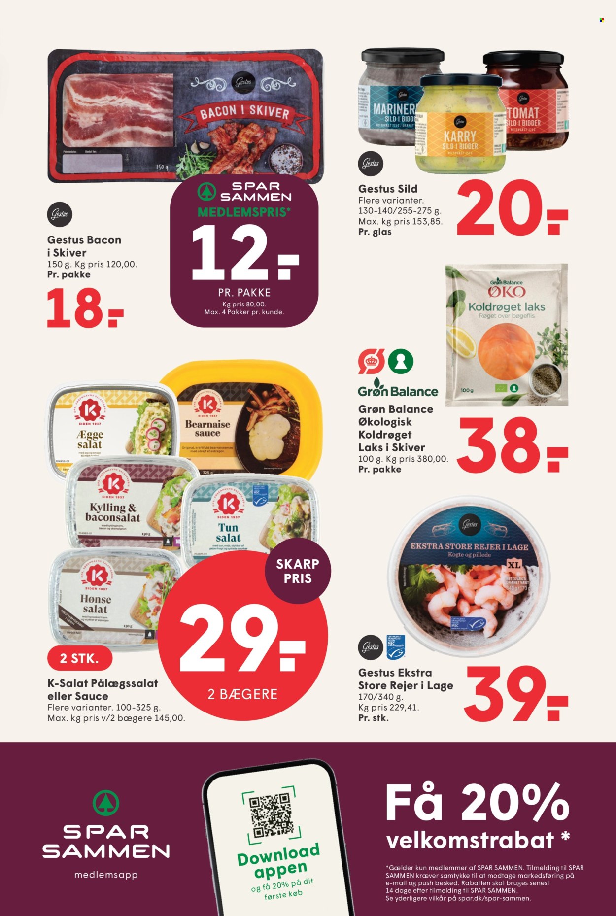 SPAR tilbud - 12.6.2026 - 18.6.2026. Side 13