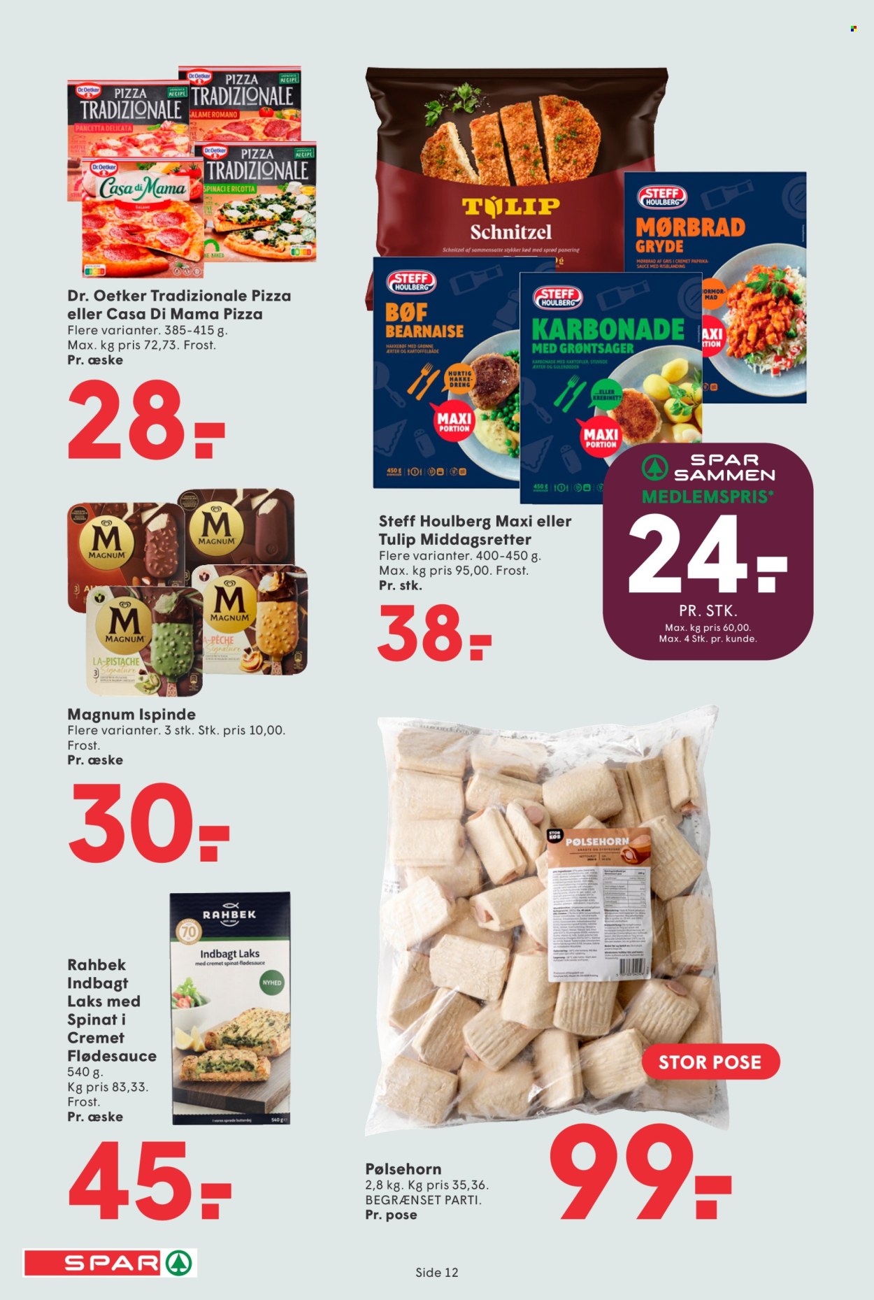SPAR tilbud - 12.6.2026 - 18.6.2026. Side 14