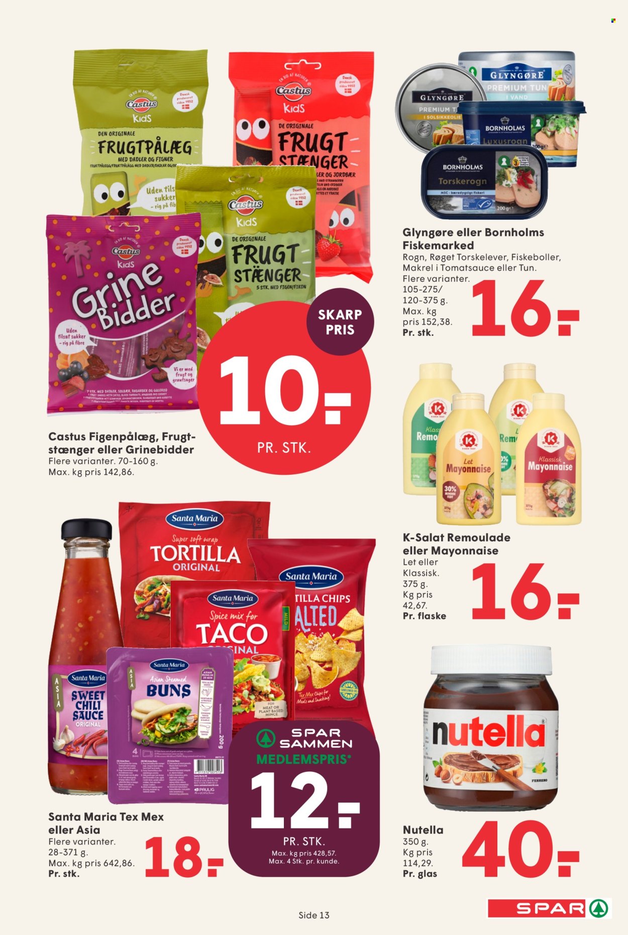SPAR tilbud - 12.6.2026 - 18.6.2026. Side 15