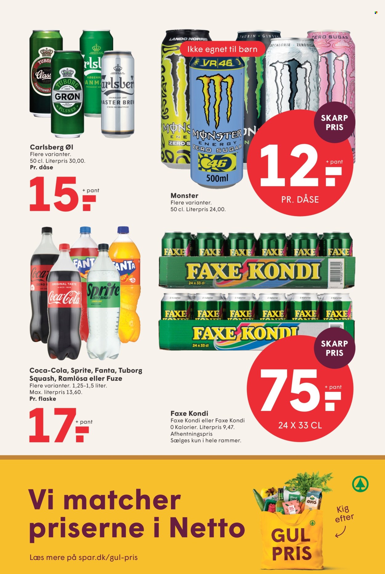 SPAR tilbud - 12.6.2026 - 18.6.2026. Side 16