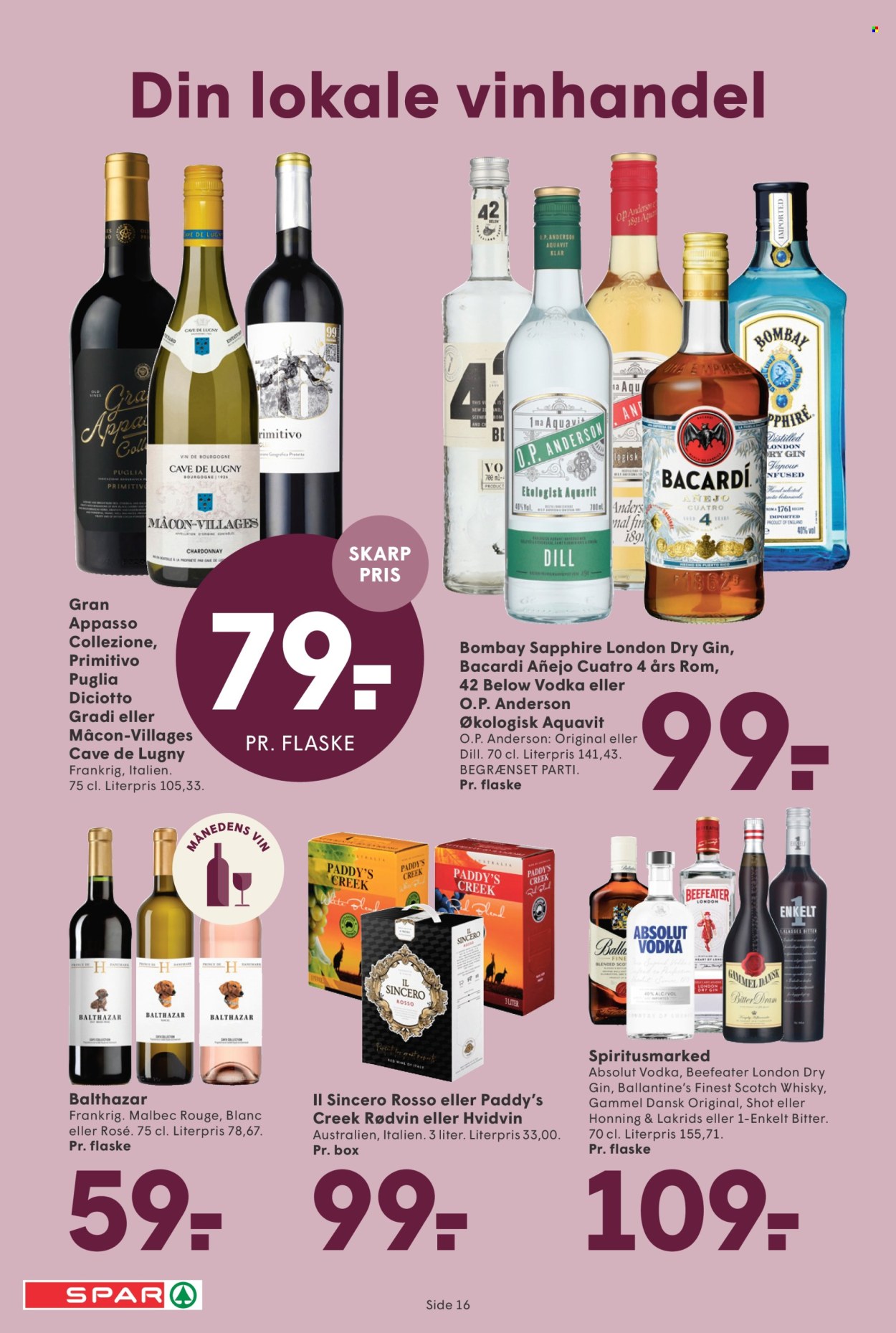 SPAR tilbud - 12.6.2026 - 18.6.2026. Side 19