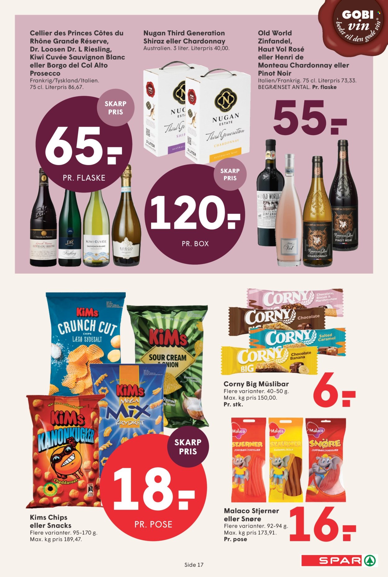 SPAR tilbud - 12.6.2026 - 18.6.2026. Side 20