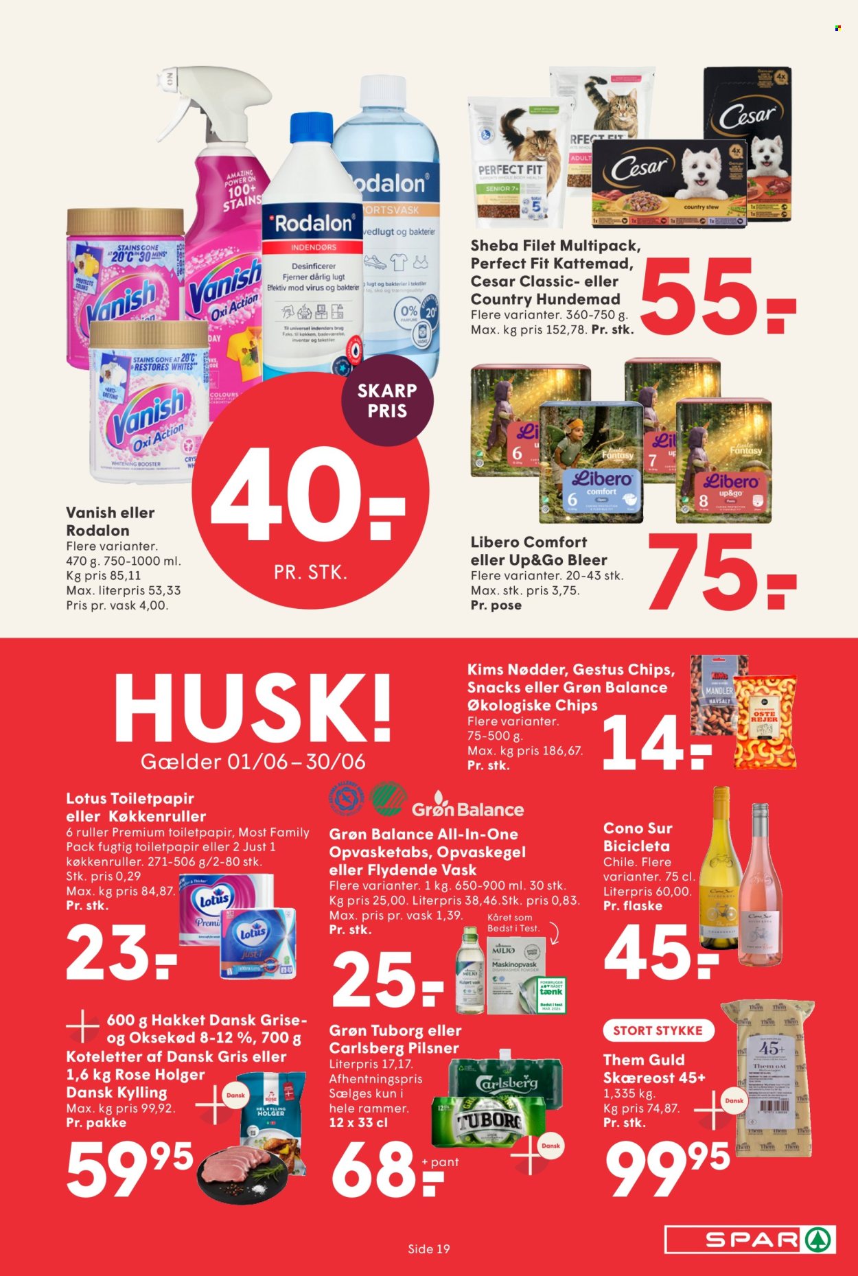 SPAR tilbud - 12.6.2026 - 18.6.2026. Side 22