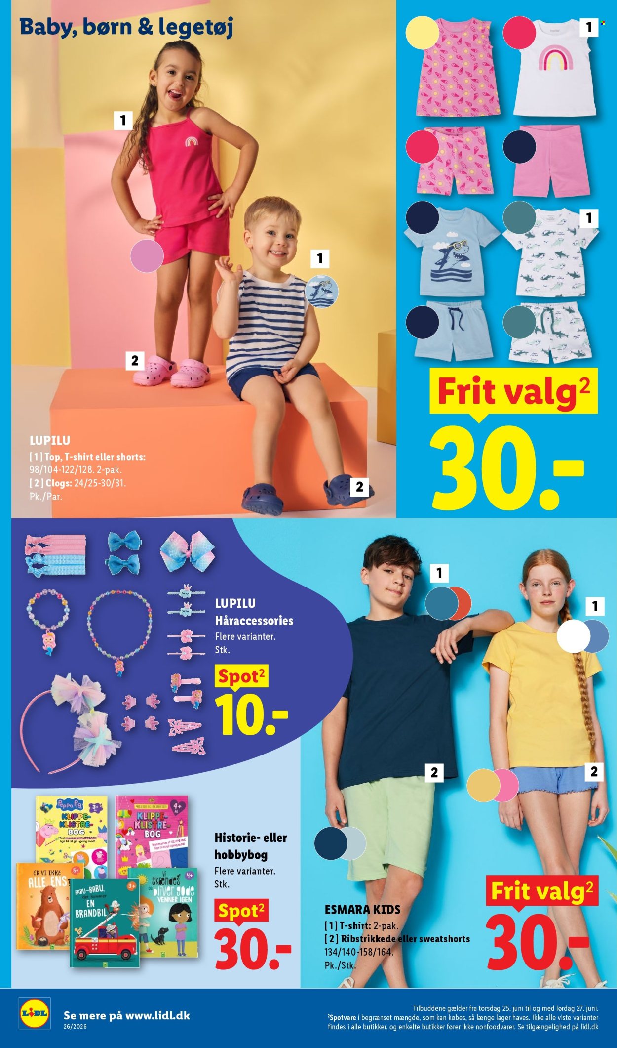Lidl tilbud - 21.6.2026 - 27.6.2026. Side 33