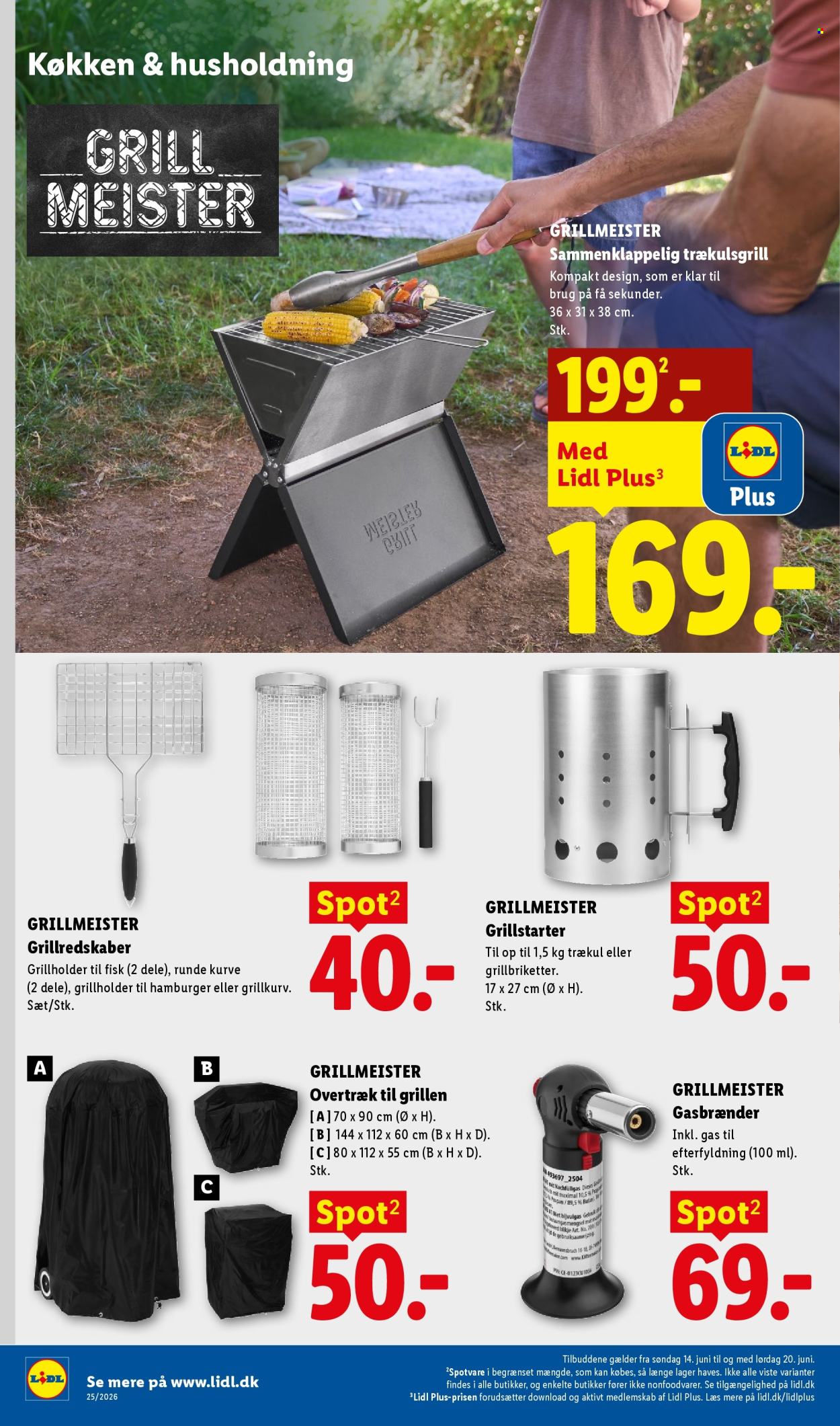 Lidl tilbud - 14.6.2026 - 20.6.2026. Side 2