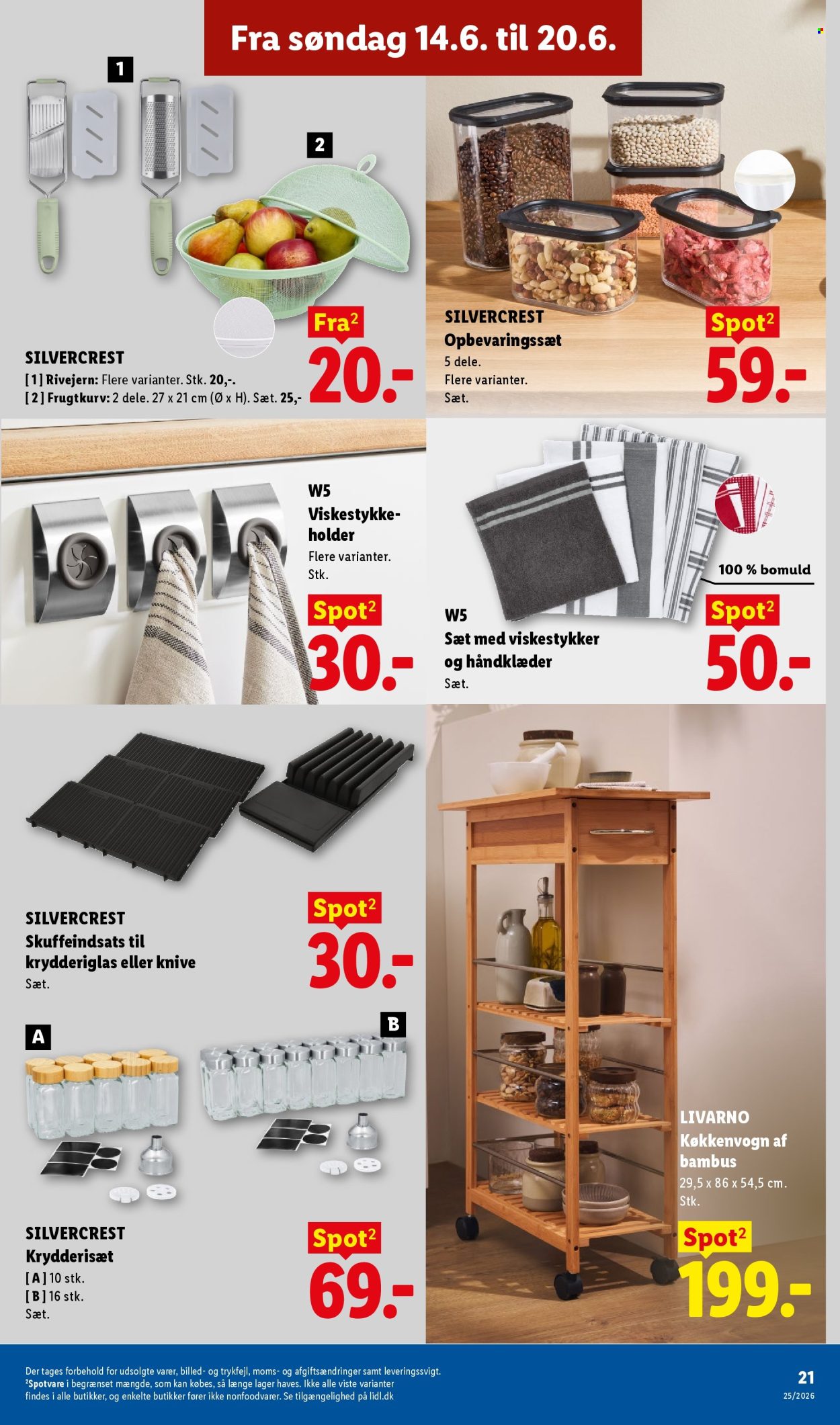 Lidl tilbud - 14.6.2026 - 20.6.2026. Side 5