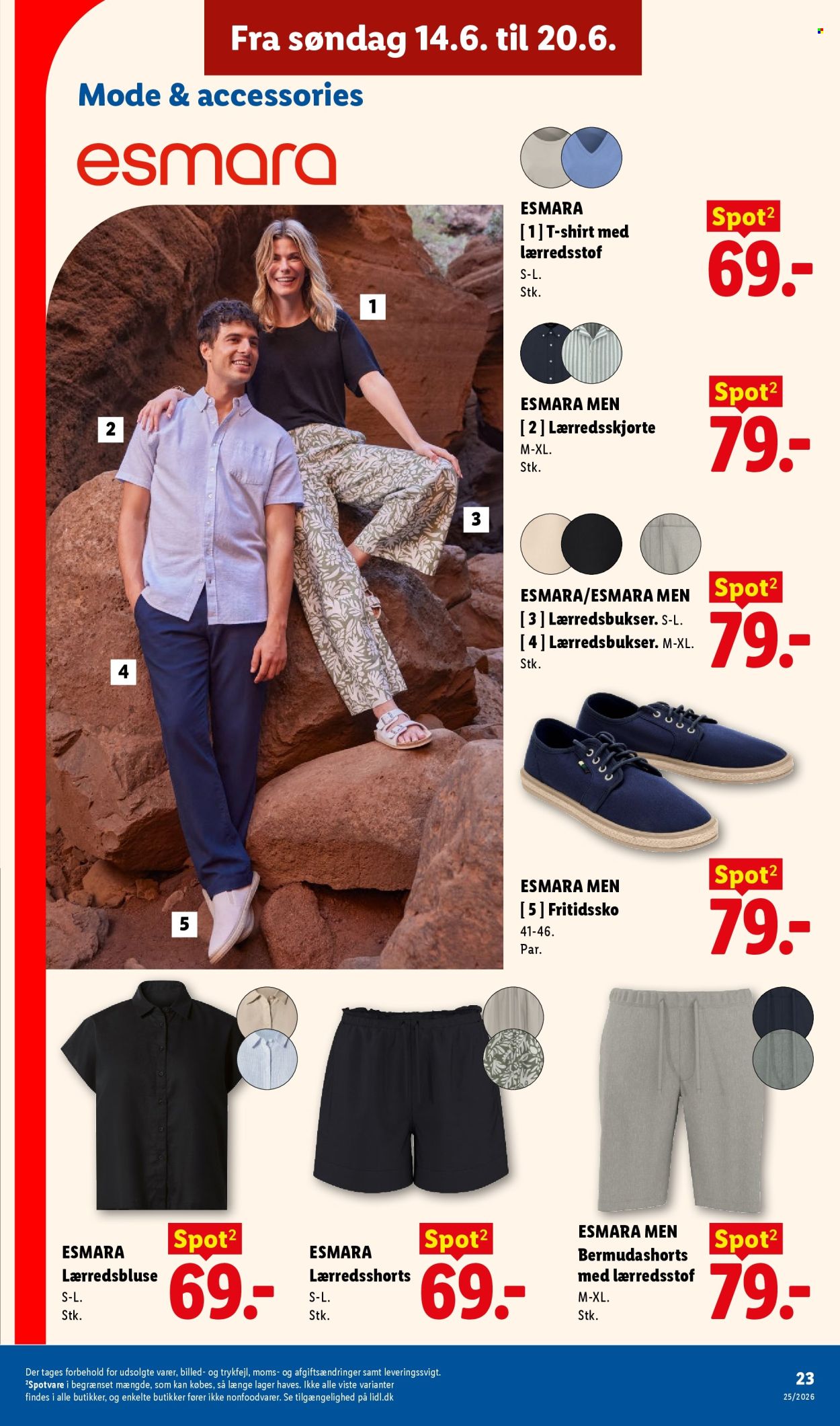 Lidl tilbud - 14.6.2026 - 20.6.2026. Side 7