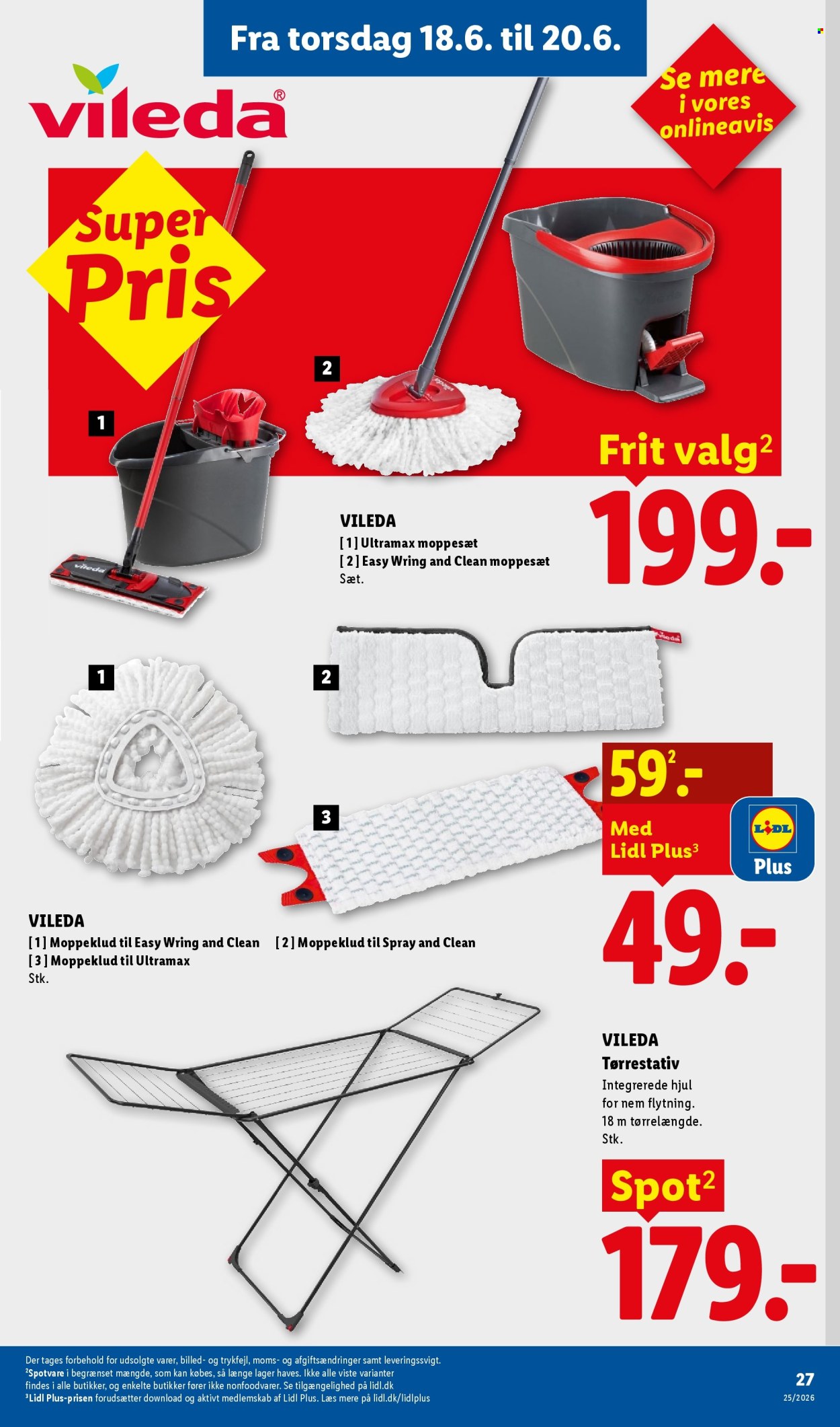 Lidl tilbud - 14.6.2026 - 20.6.2026. Side 11