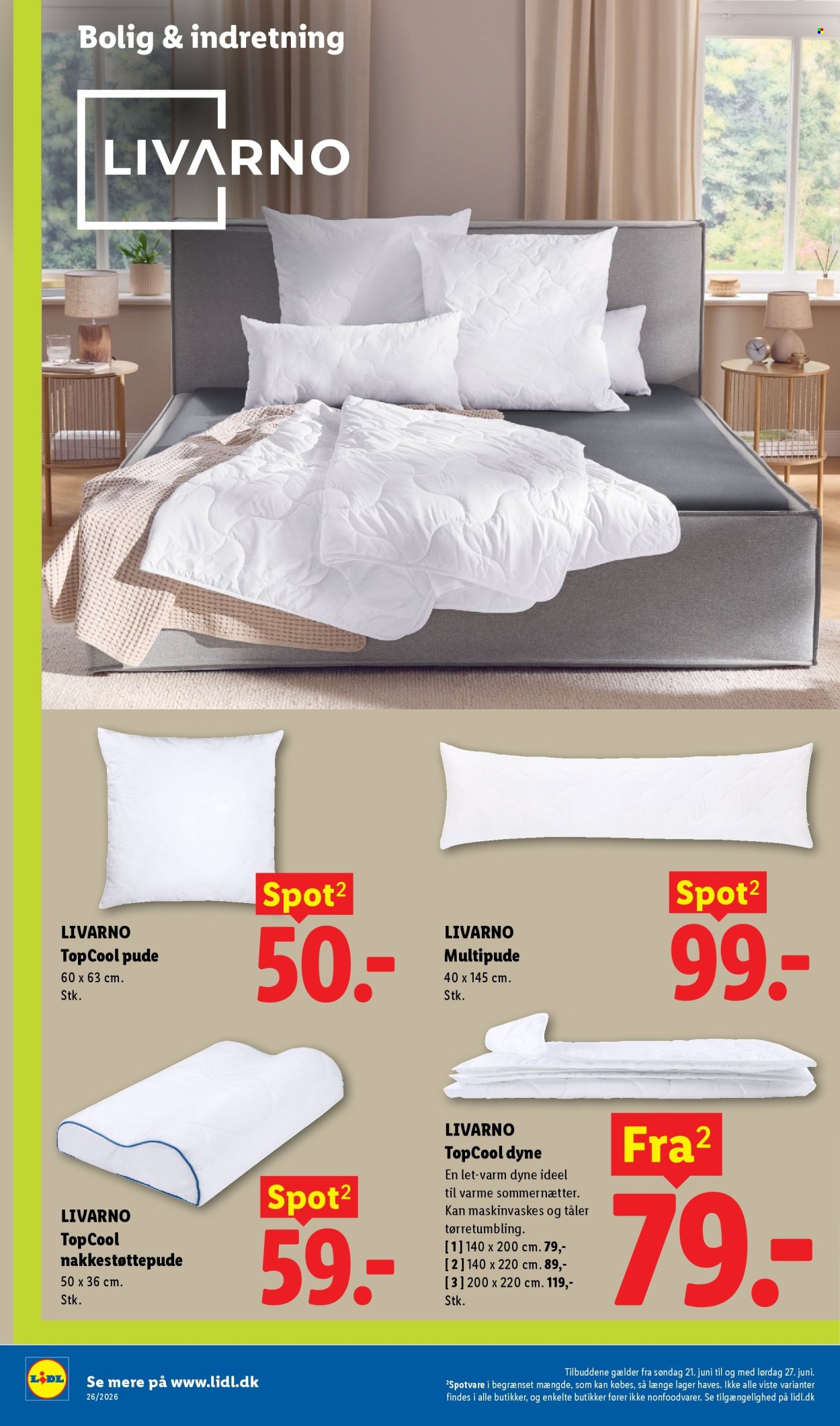 Lidl tilbud - 21.6.2026 - 27.6.2026. Side 6