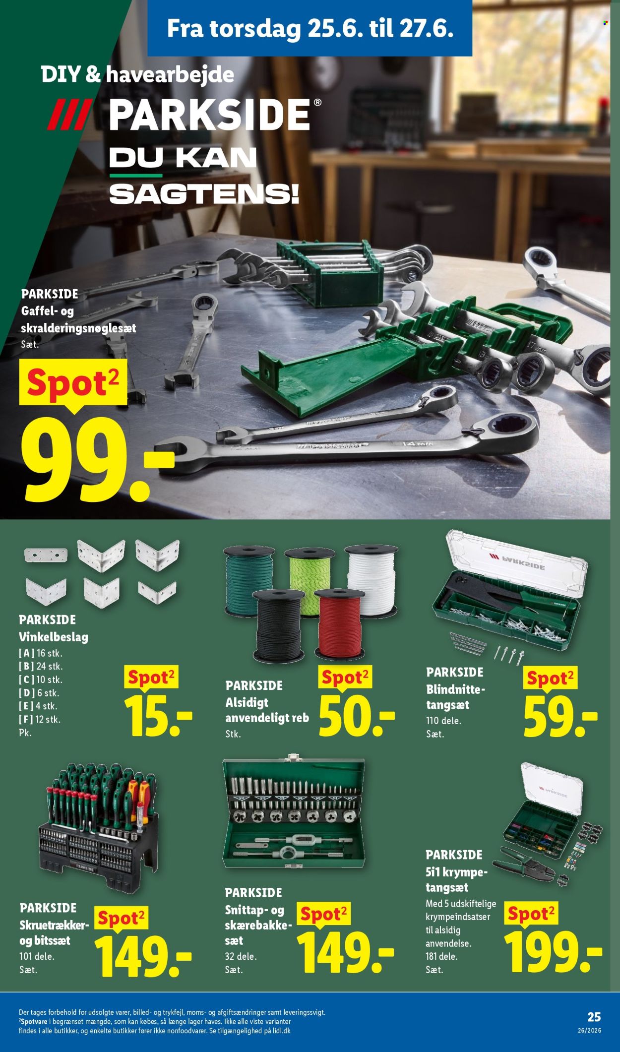 Lidl tilbud - 21.6.2026 - 27.6.2026. Side 9