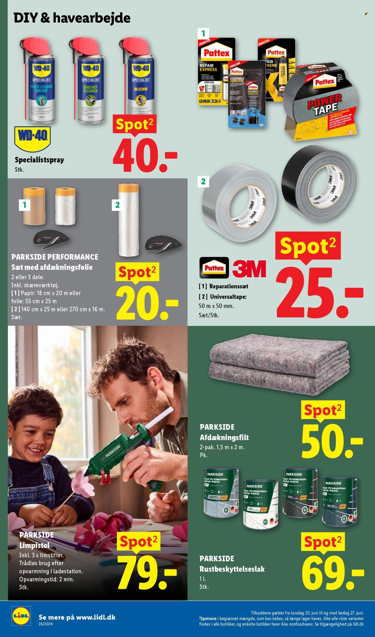 Lidl tilbud - 21.6.2026 - 27.6.2026. Side 12
