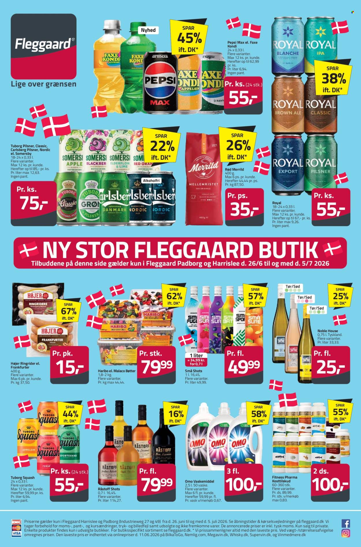 Fleggaard tilbud - 24.6.2026 - 7.7.2026. Side 19