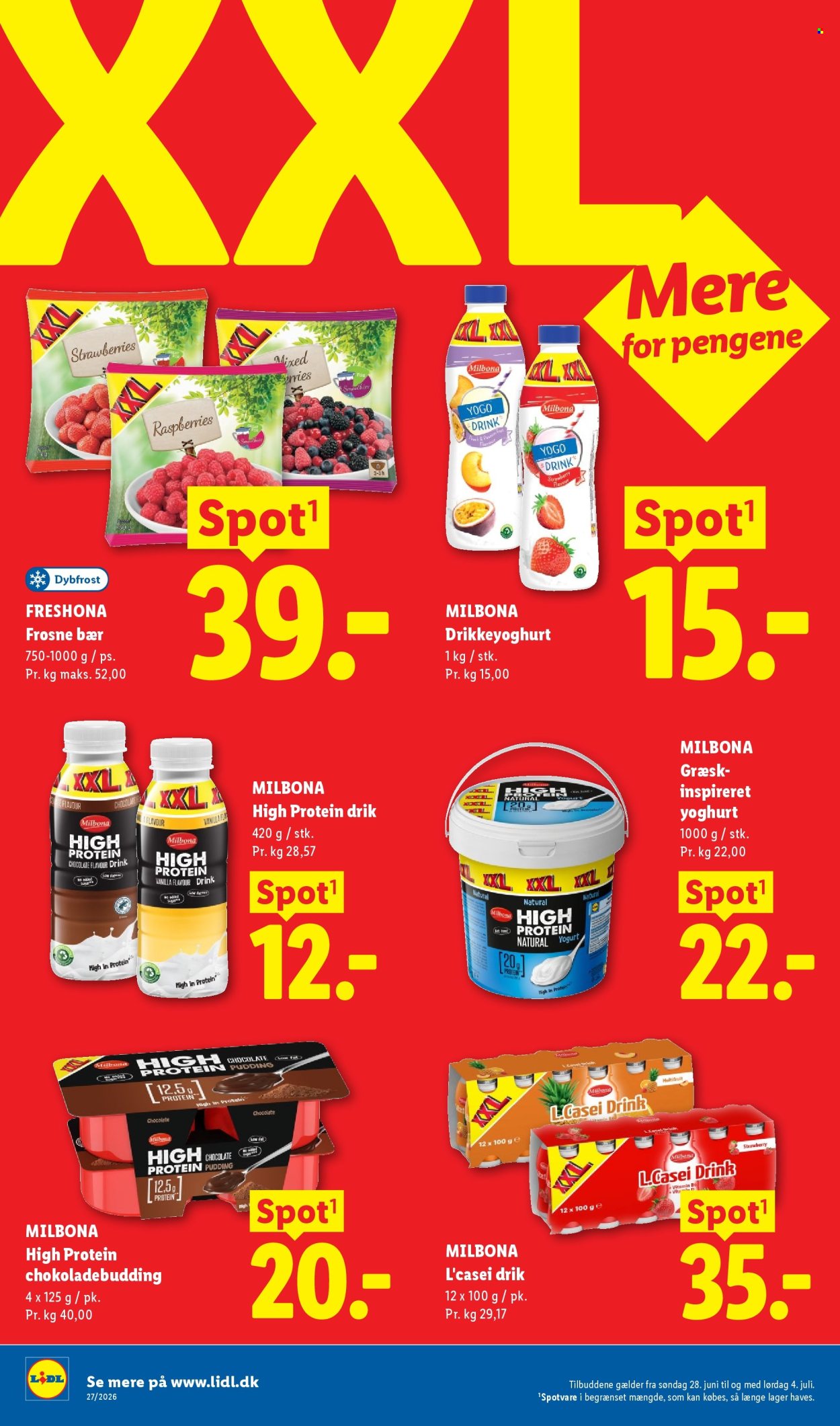 Lidl tilbud - 28.6.2026 - 4.7.2026. Side 8
