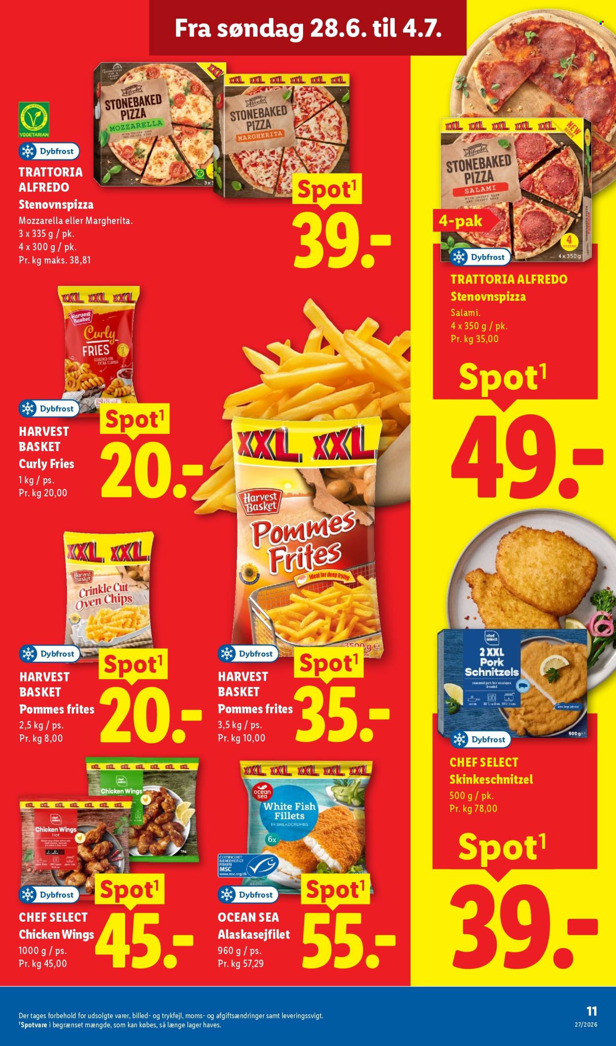 Lidl tilbud - 28.6.2026 - 4.7.2026. Side 11