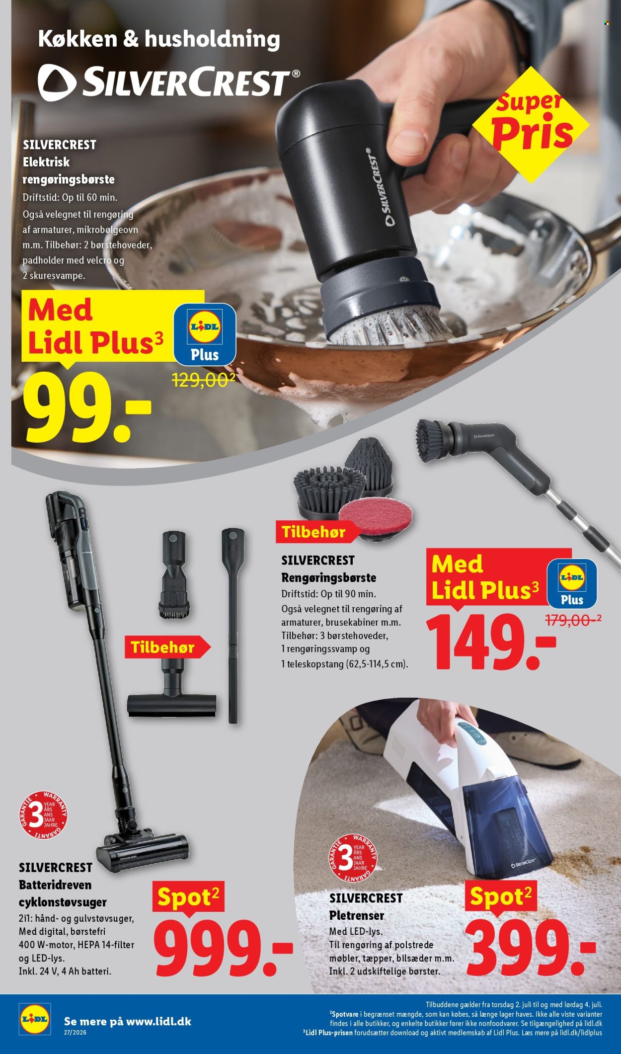 Lidl tilbud - 28.6.2026 - 4.7.2026. Side 28
