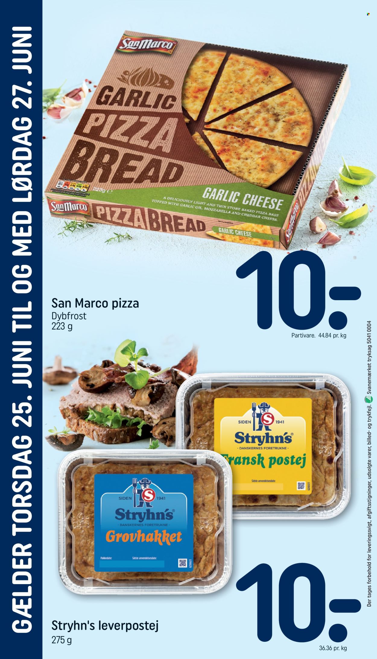 Rema 1000 tilbud - 25.6.2026 - 27.6.2026. Side 4