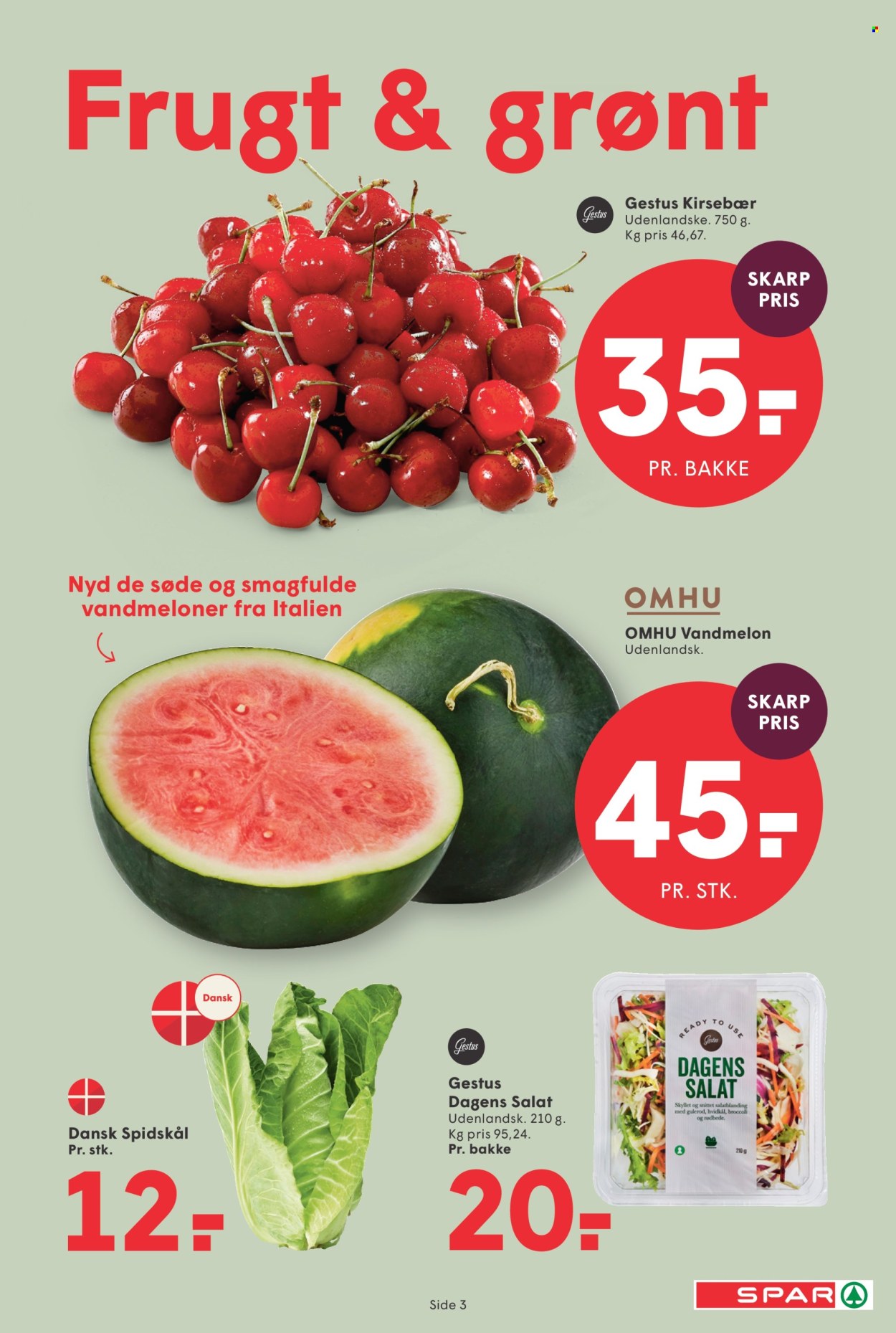 SPAR tilbud - 26.6.2026 - 2.7.2026. Side 3