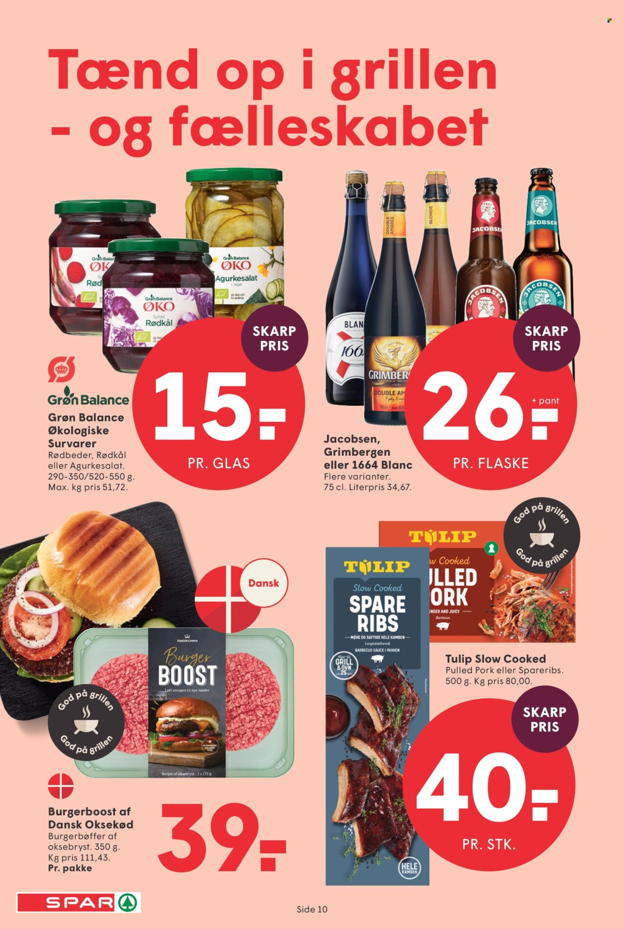 SPAR tilbud - 26.6.2026 - 2.7.2026. Side 10