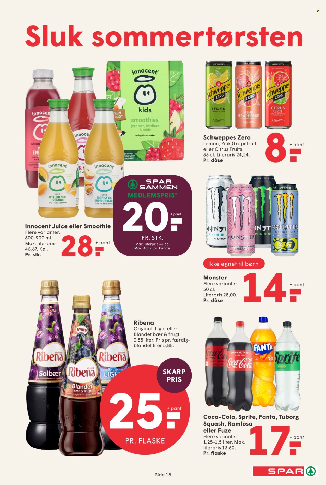 SPAR tilbud - 26.6.2026 - 2.7.2026. Side 16