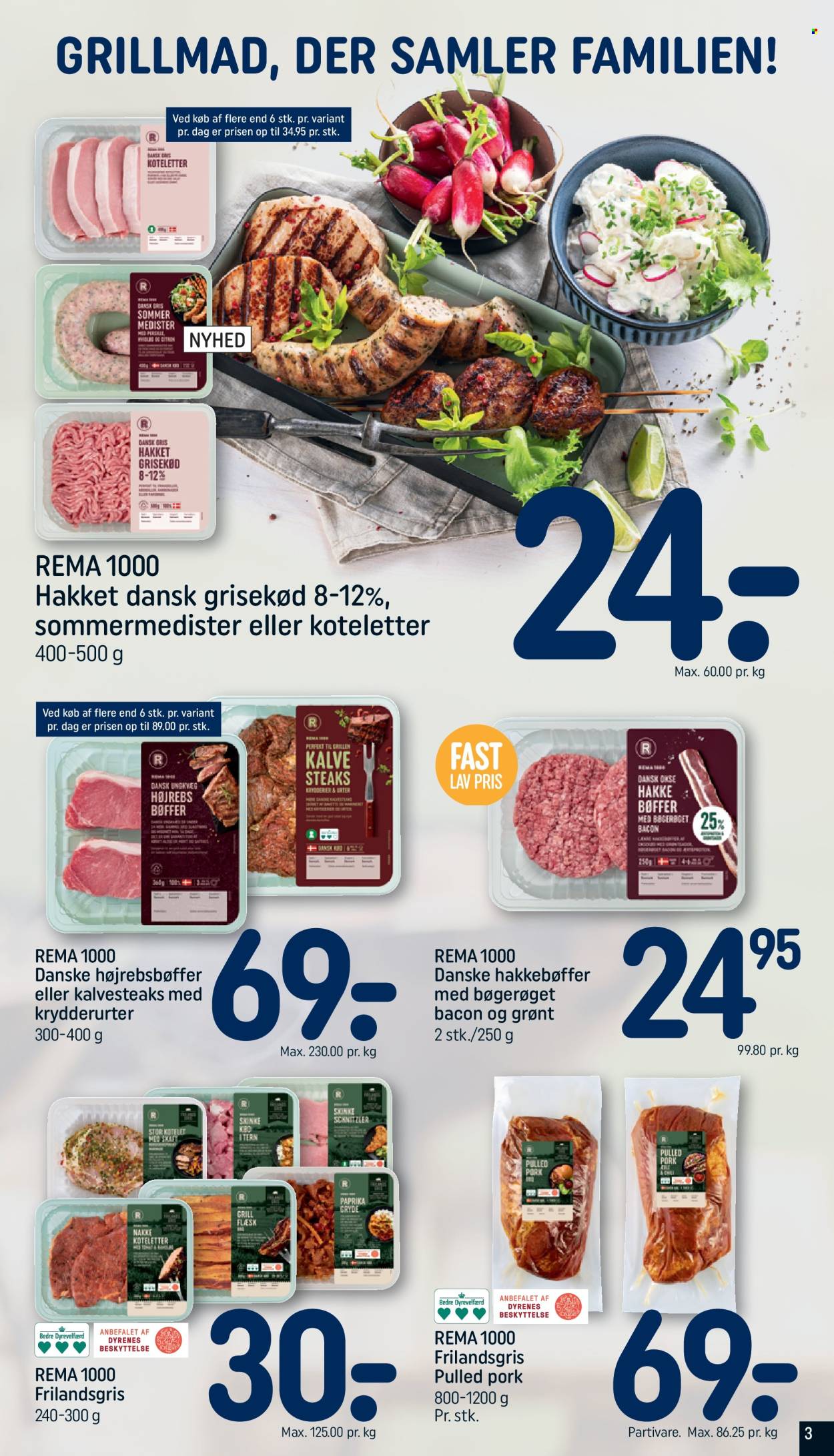 Rema 1000 tilbud - 28.6.2026 - 4.7.2026. Side 3