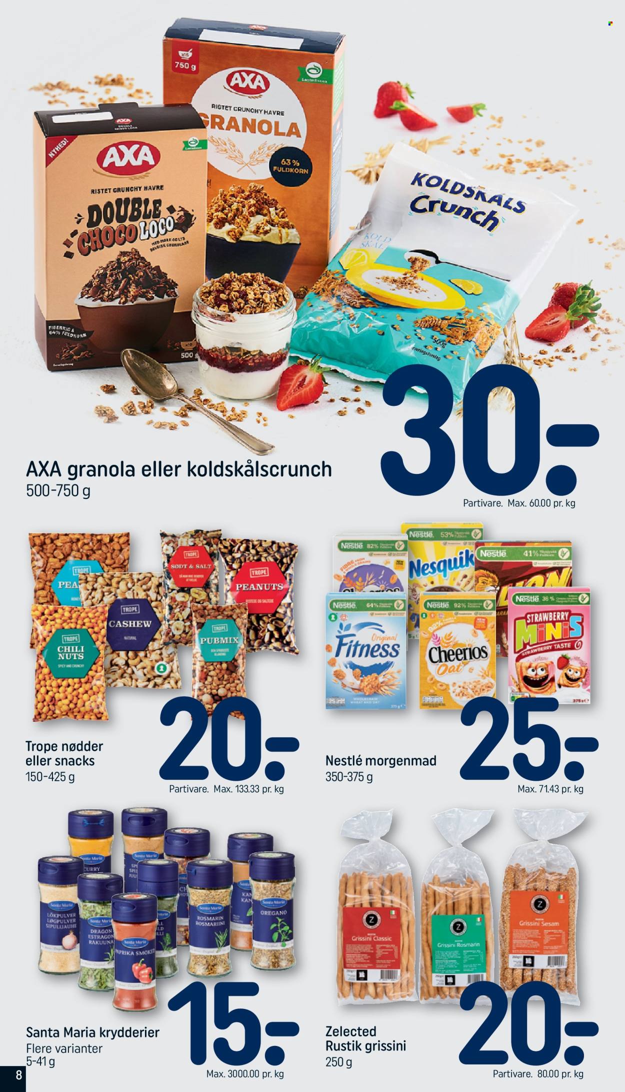 Rema 1000 tilbud - 28.6.2026 - 4.7.2026. Side 8