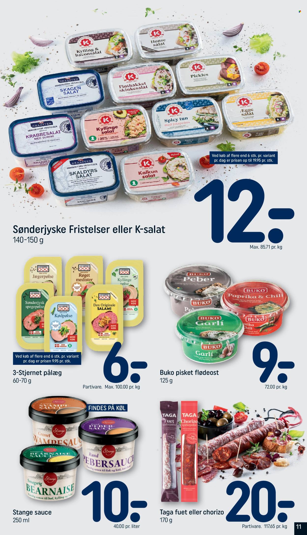 Rema 1000 tilbud - 28.6.2026 - 4.7.2026. Side 11