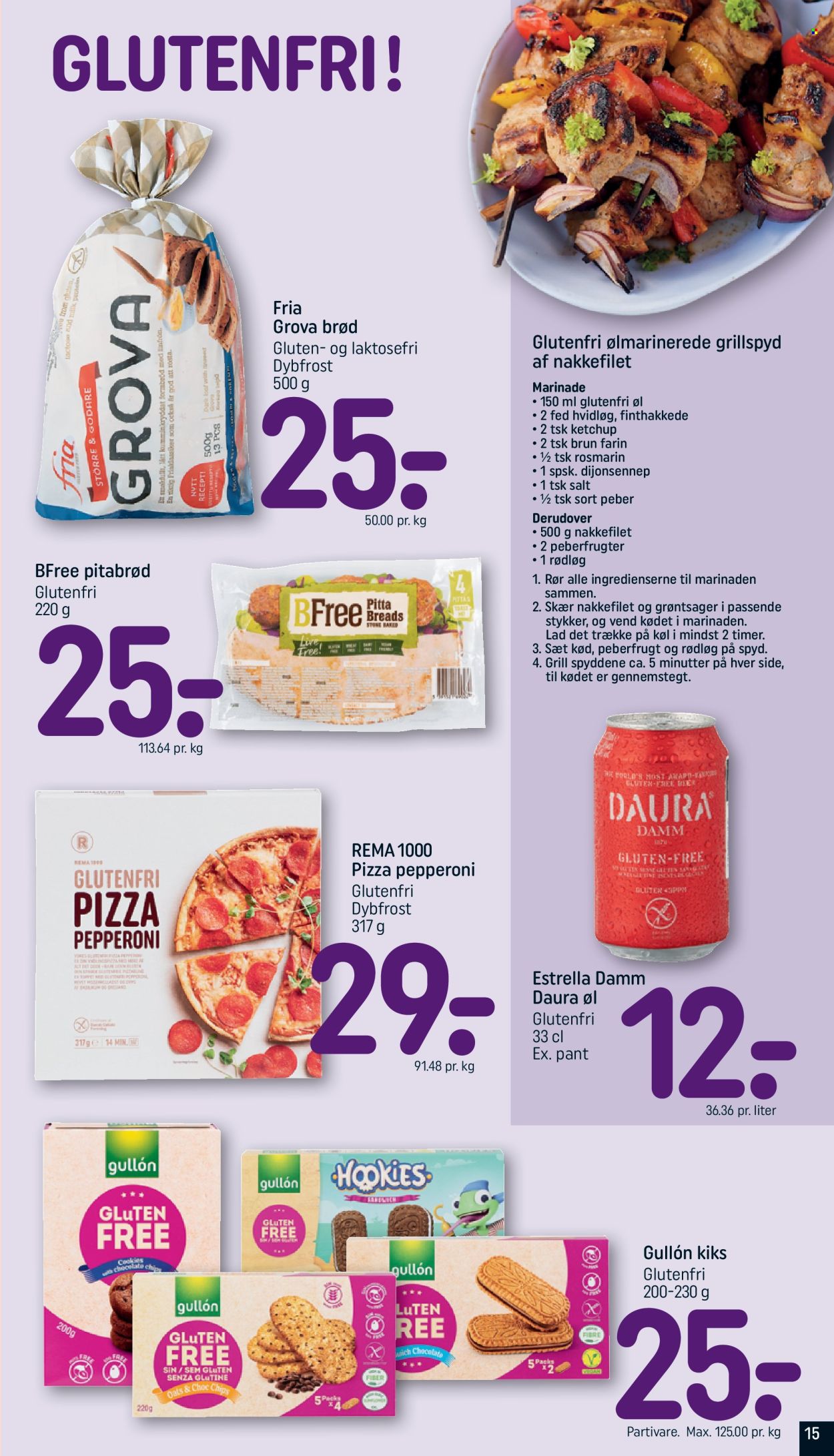 Rema 1000 tilbud - 28.6.2026 - 4.7.2026. Side 15