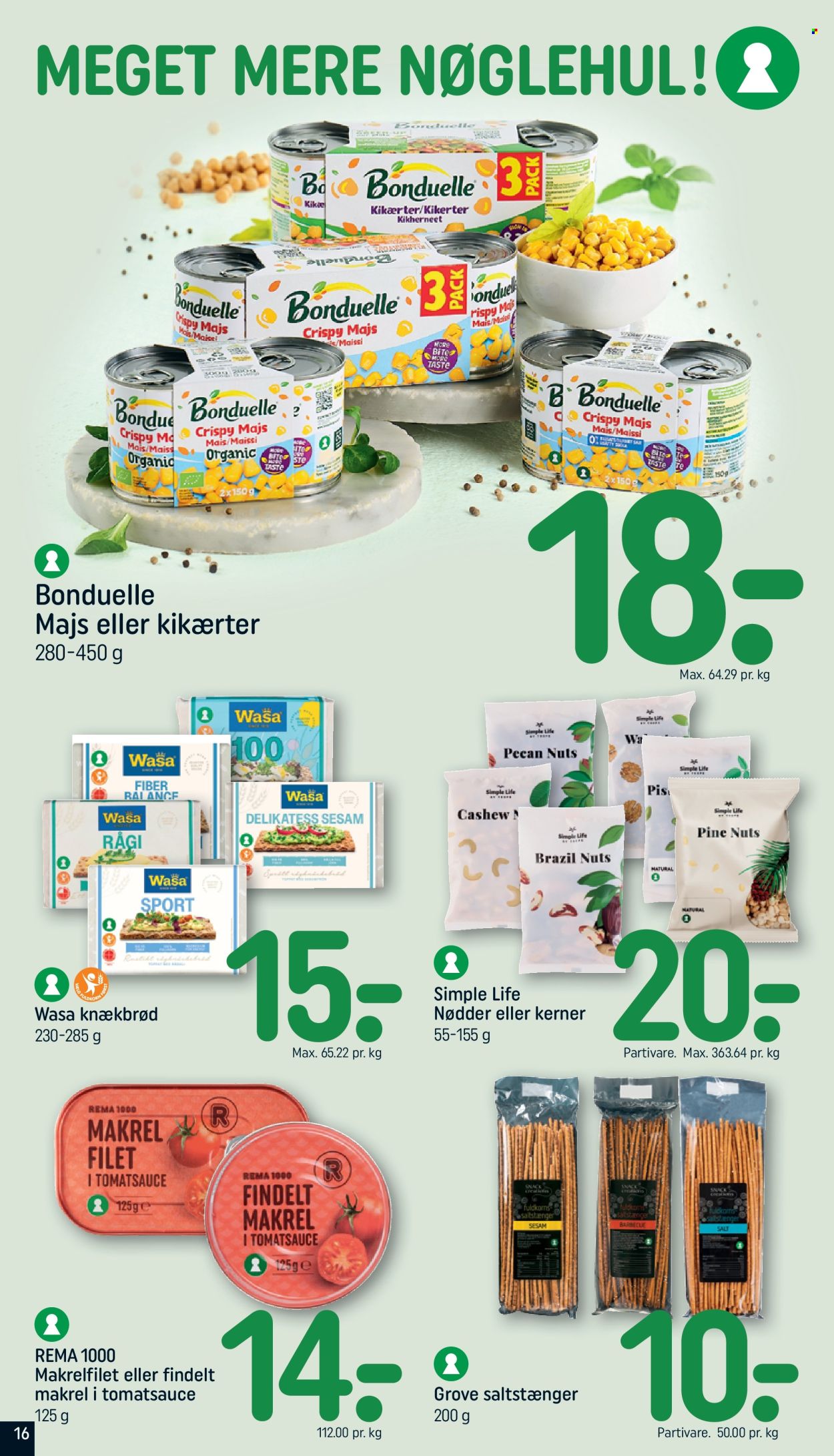 Rema 1000 tilbud - 28.6.2026 - 4.7.2026. Side 16