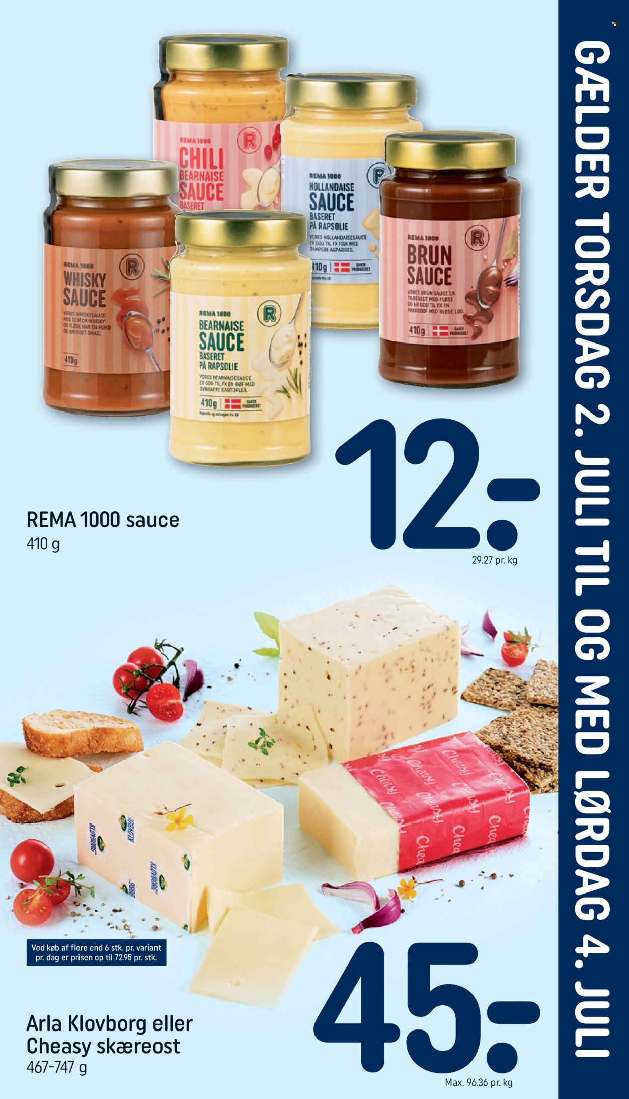 Rema 1000 tilbud - 28.6.2026 - 4.7.2026. Side 28