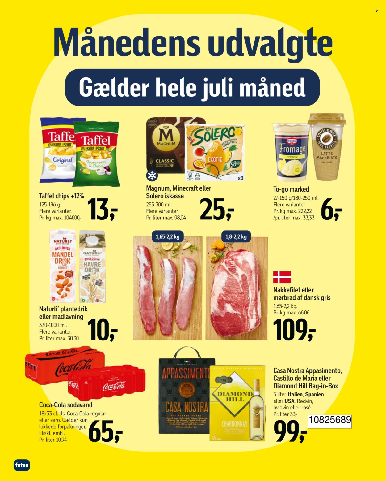 føtex tilbud - 26.6.2026 - 30.7.2026. Side 4